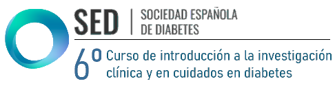 6º Curso SED de Introducción a la Investigación Clínica y en Cuidados en Diabetes 2026